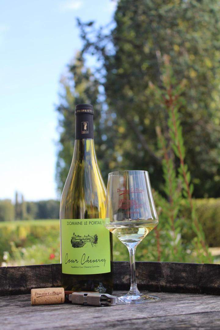 AOC Cheverny Wine France