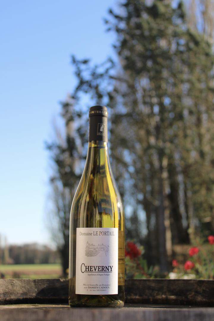 AOC Cheverny Wine France