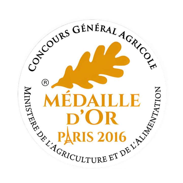 Médaille d'or Cheverny Blanc 2019