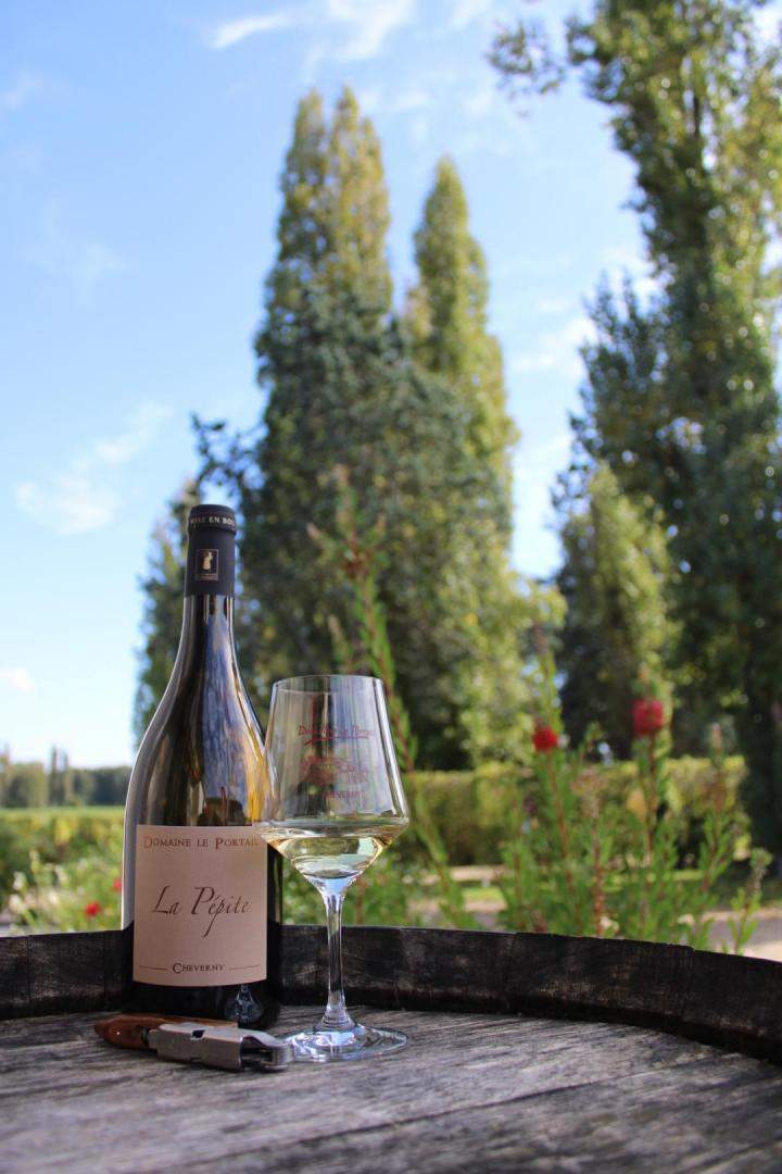 AOC Cheverny Wine Producer Cheverny