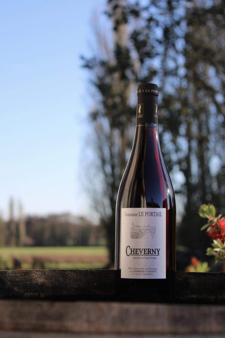 AOC Cheverny Wine Producer Cheverny