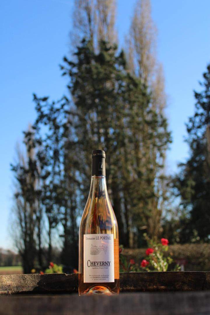 AOC Cheverny Wine Cheverny