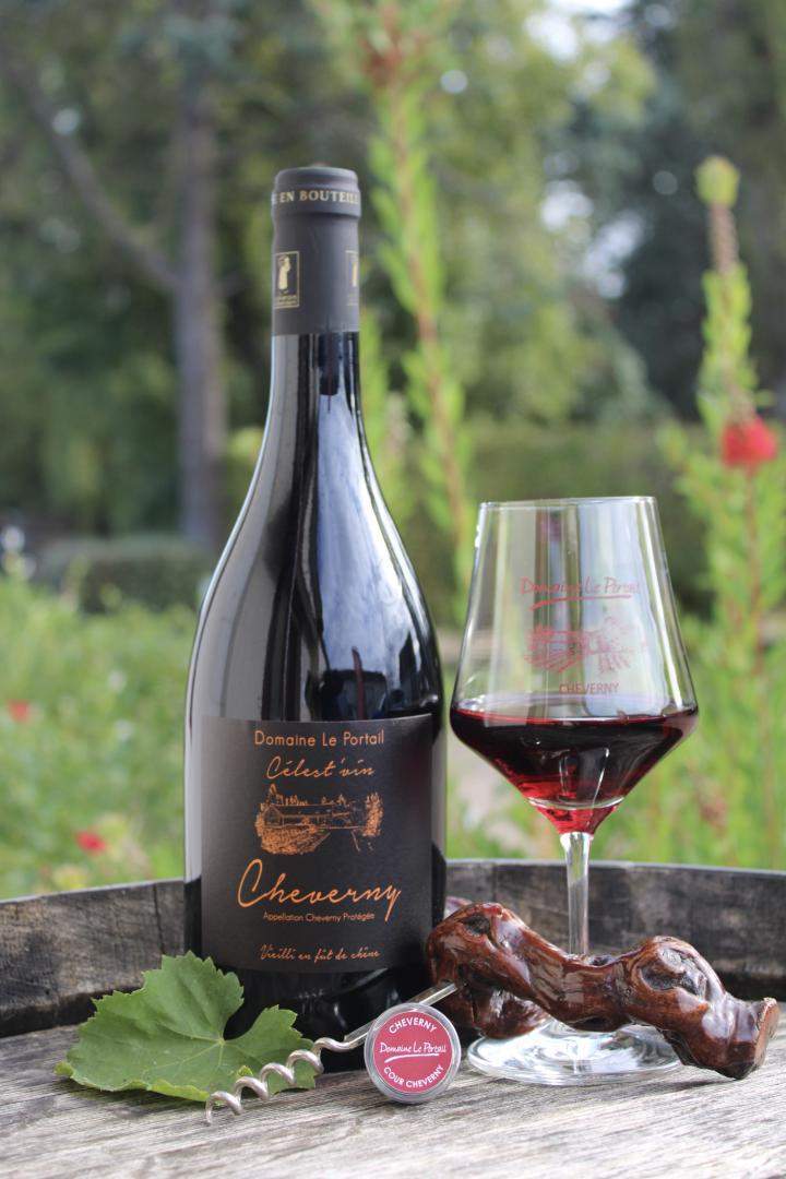 Viticulteur Cheverny