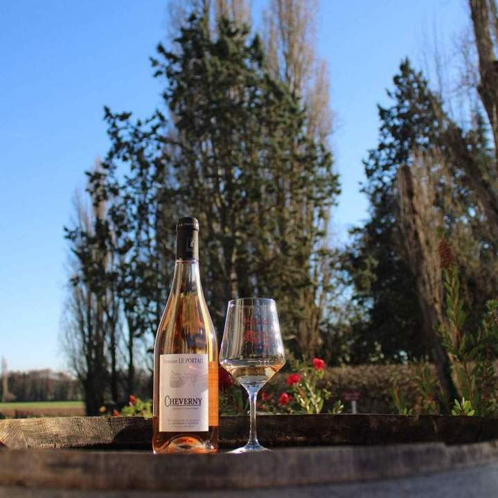 Dégustation de vin France