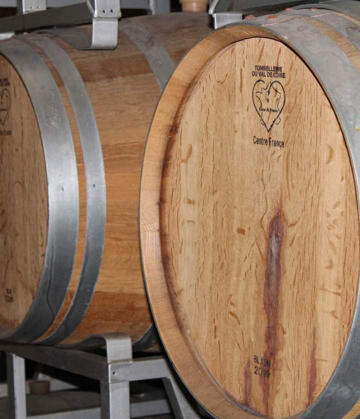 Visite de domaine viticole France