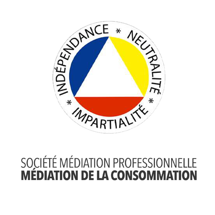 Logo Médiation de la consommation